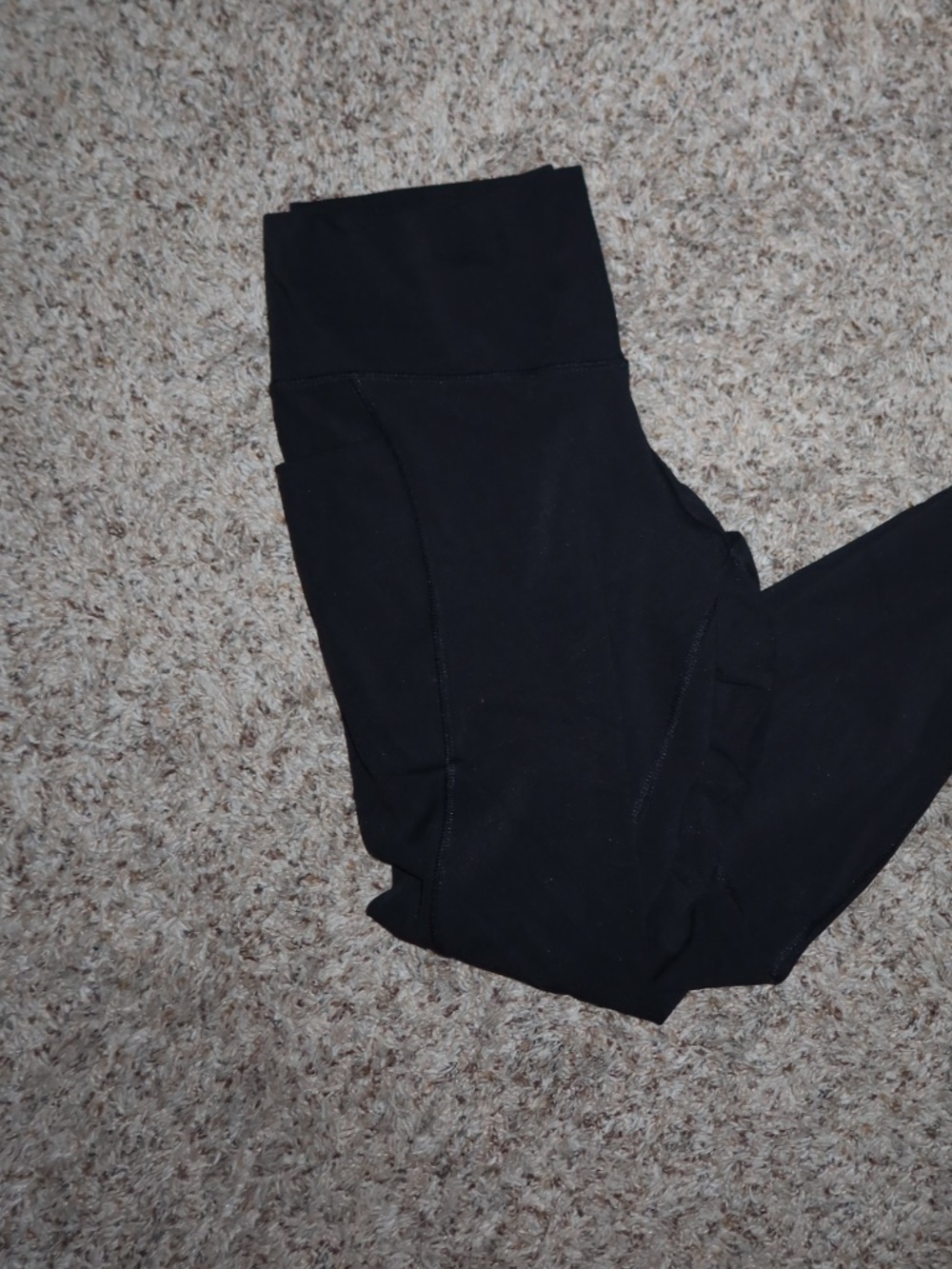 Black Leggings